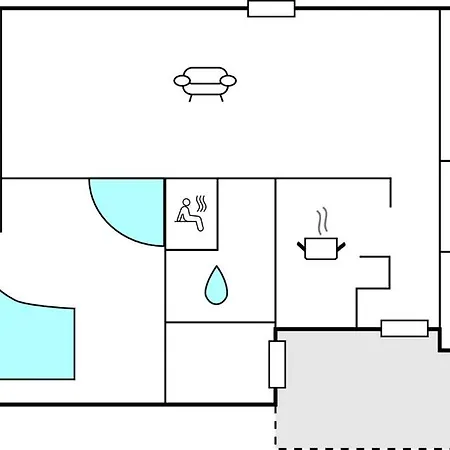 Stunning In Juelsminde With Wifi Vakantiehuis Sonderby (Midtjylland)
