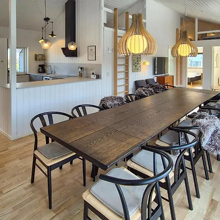 Сasa de vacaciones Stunning In Juelsminde With Wifi Sonderby (Midtjylland)