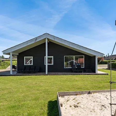Stunning In Juelsminde With Wifi Сasa de vacaciones Sonderby (Midtjylland)