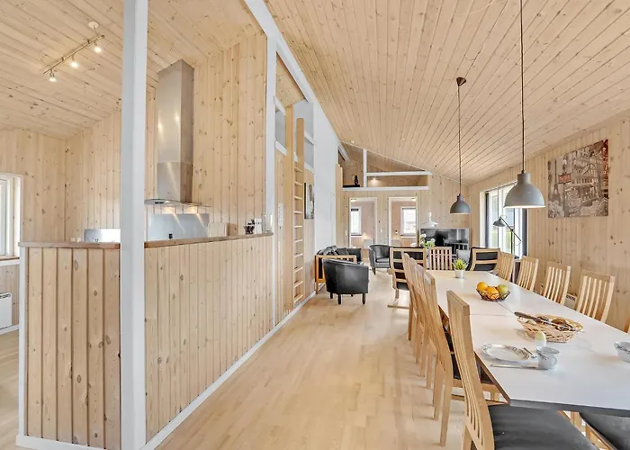 Ferienhaus Stunning In Juelsminde With Wifi *