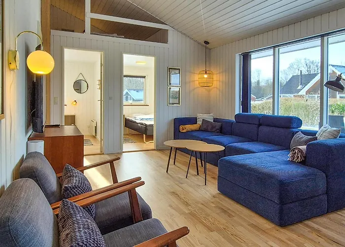 Stunning In Juelsminde With Wifi * Sonderby (Midtjylland)