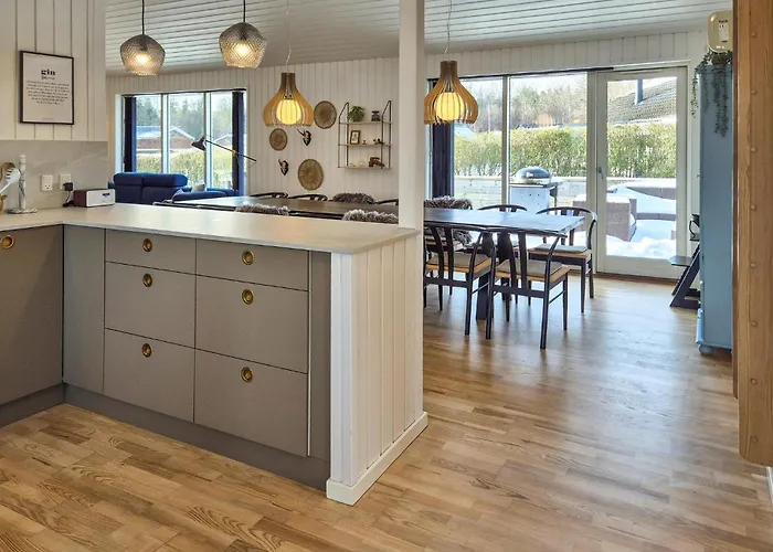 Stunning In Juelsminde With Wifi * Sonderby (Midtjylland)